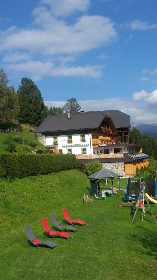 Berggasthaus Agritur Moserhof Braies  Dış mekan fotoğraf