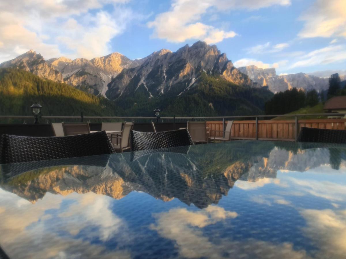 Berggasthaus Agritur Moserhof Braies  Dış mekan fotoğraf