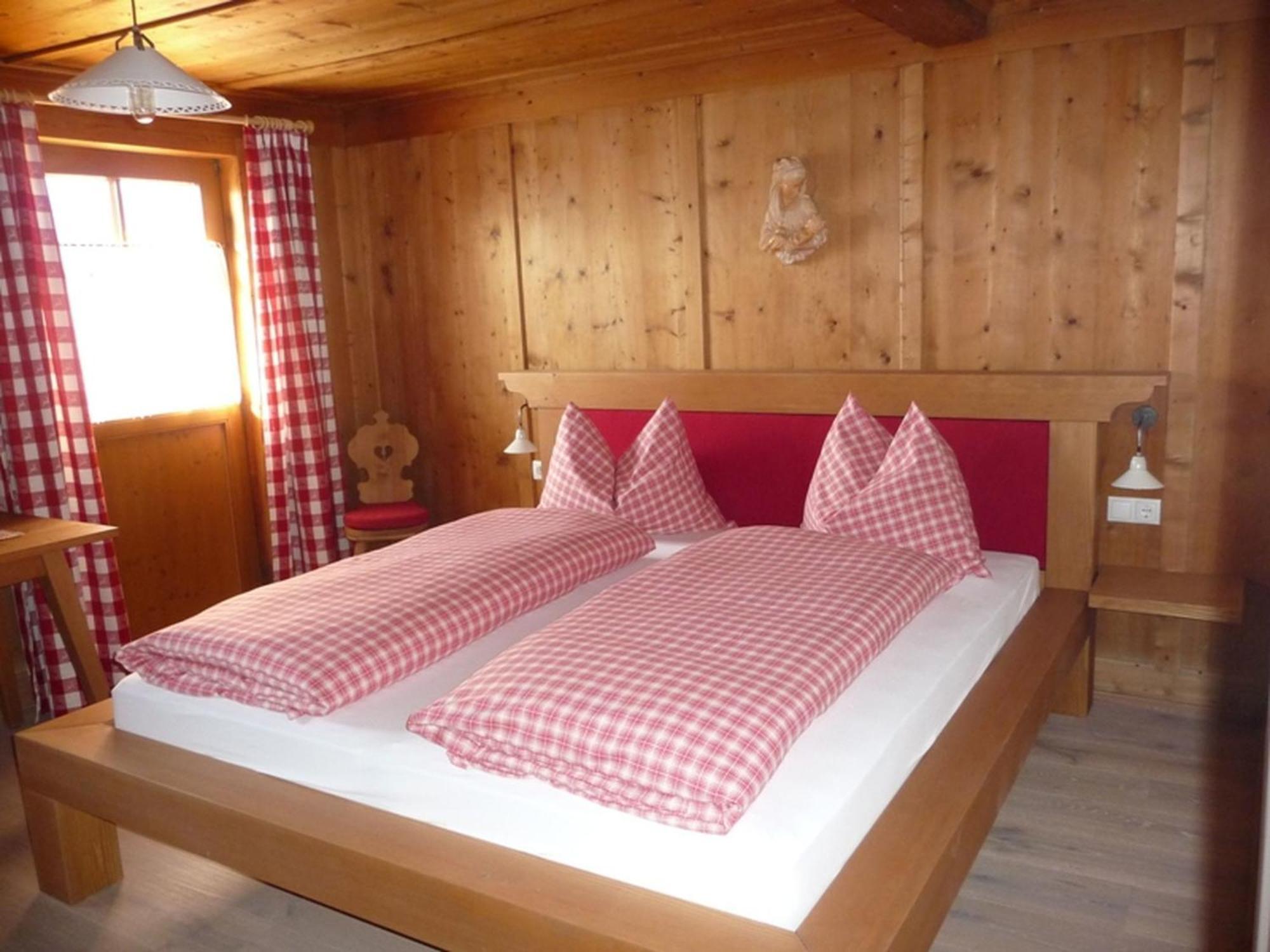 Berggasthaus Agritur Moserhof Braies  Oda fotoğraf