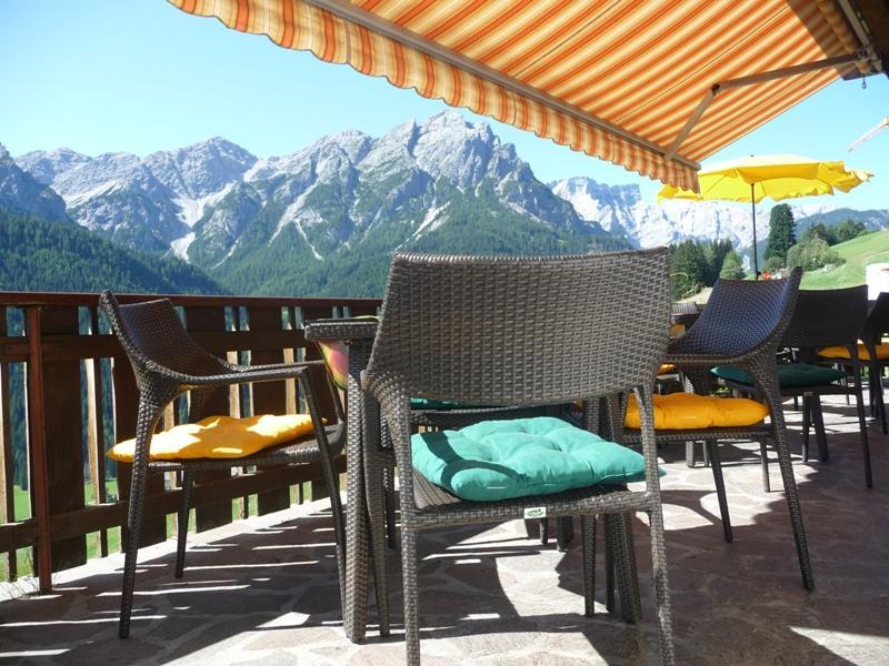 Berggasthaus Agritur Moserhof Braies  Dış mekan fotoğraf