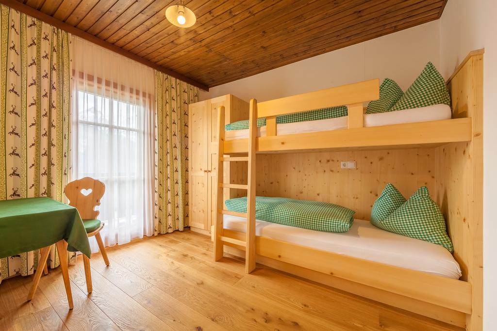 Berggasthaus Agritur Moserhof Braies  Dış mekan fotoğraf