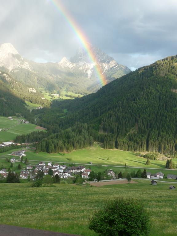 Berggasthaus Agritur Moserhof Braies  Dış mekan fotoğraf