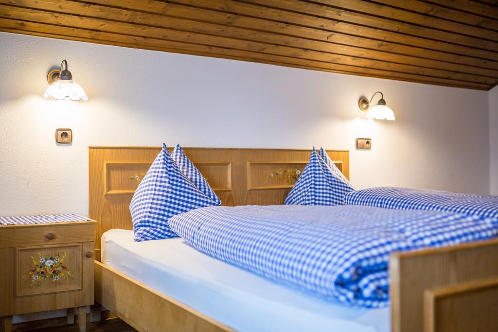 Berggasthaus Agritur Moserhof Braies  Dış mekan fotoğraf