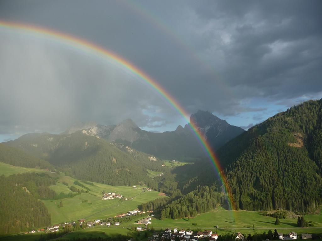 Berggasthaus Agritur Moserhof Braies  Dış mekan fotoğraf
